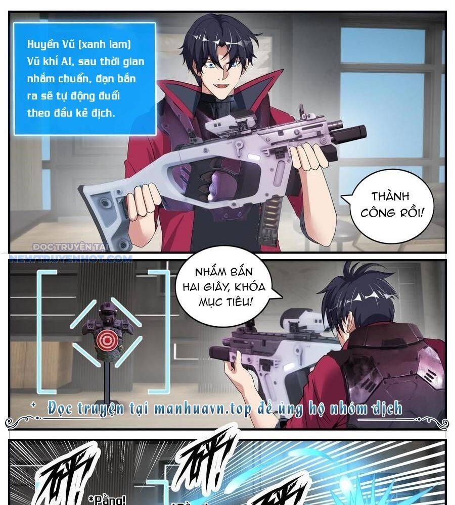 Ta Có Một Tòa Mạt Thế Mê Cung Chap 434 - Next Chap 435