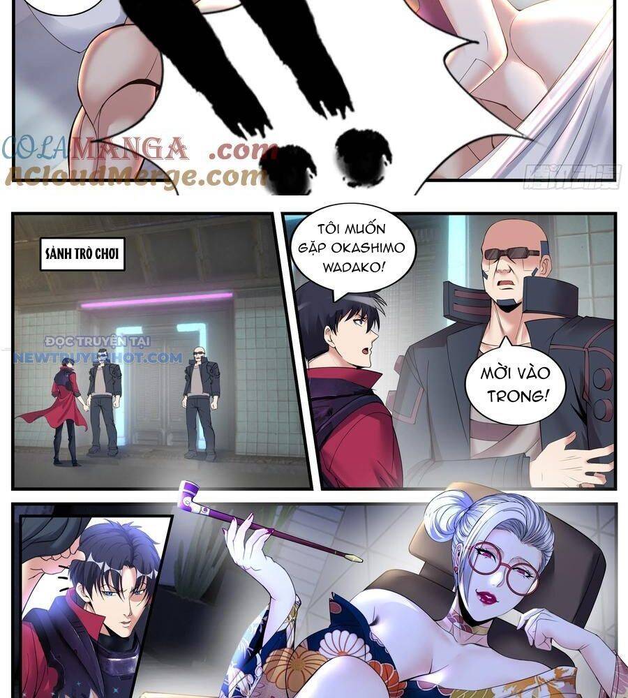 Ta Có Một Tòa Mạt Thế Mê Cung Chap 434 - Next Chap 435