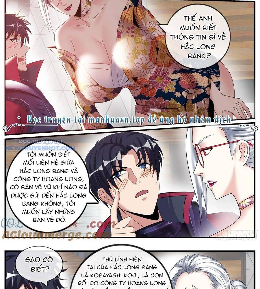 Ta Có Một Tòa Mạt Thế Mê Cung Chap 434 - Next Chap 435