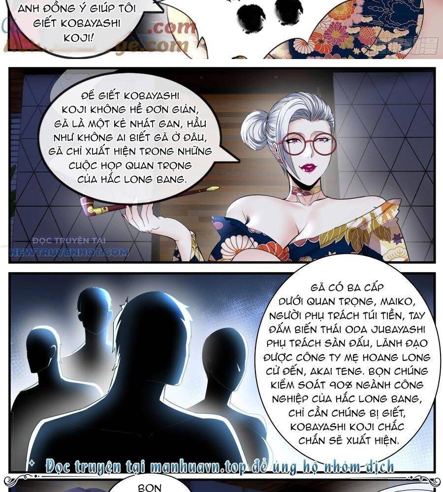 Ta Có Một Tòa Mạt Thế Mê Cung Chap 434 - Next Chap 435