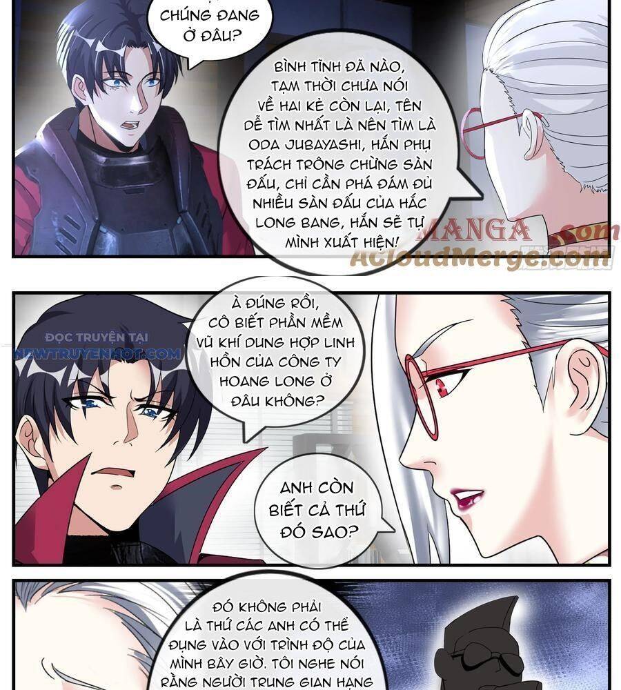 Ta Có Một Tòa Mạt Thế Mê Cung Chap 434 - Next Chap 435