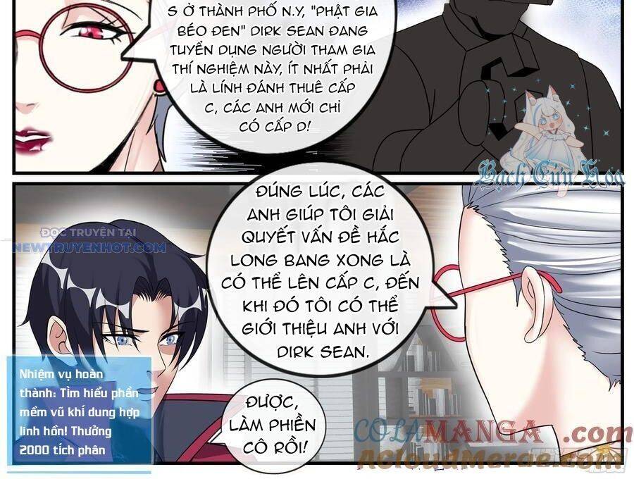Ta Có Một Tòa Mạt Thế Mê Cung Chap 434 - Next Chap 435