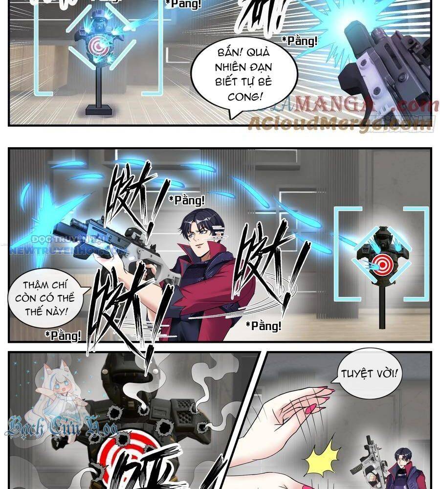 Ta Có Một Tòa Mạt Thế Mê Cung Chap 434 - Next Chap 435