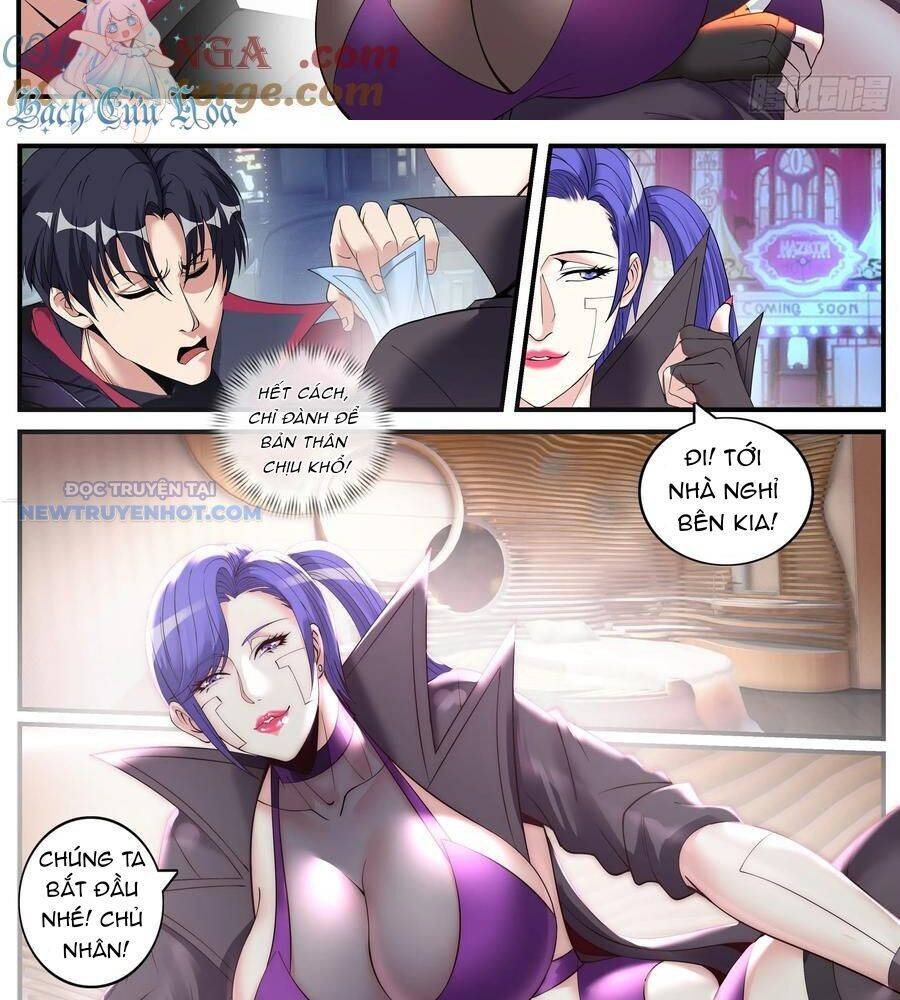 Ta Có Một Tòa Mạt Thế Mê Cung Chap 434 - Next Chap 435