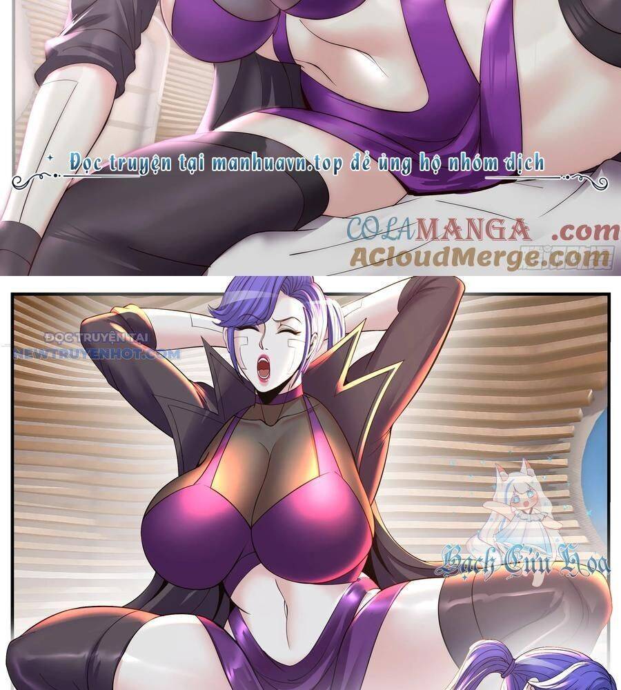 Ta Có Một Tòa Mạt Thế Mê Cung Chap 434 - Next Chap 435