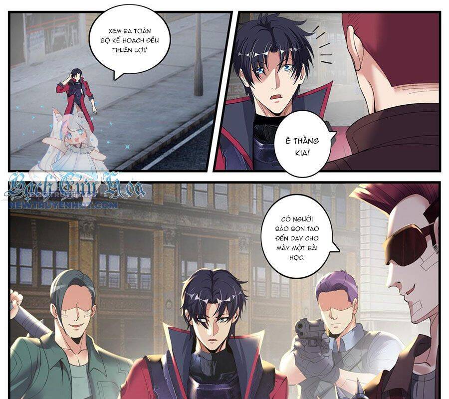 Ta Có Một Tòa Mạt Thế Mê Cung Chap 435 - Next Chap 436