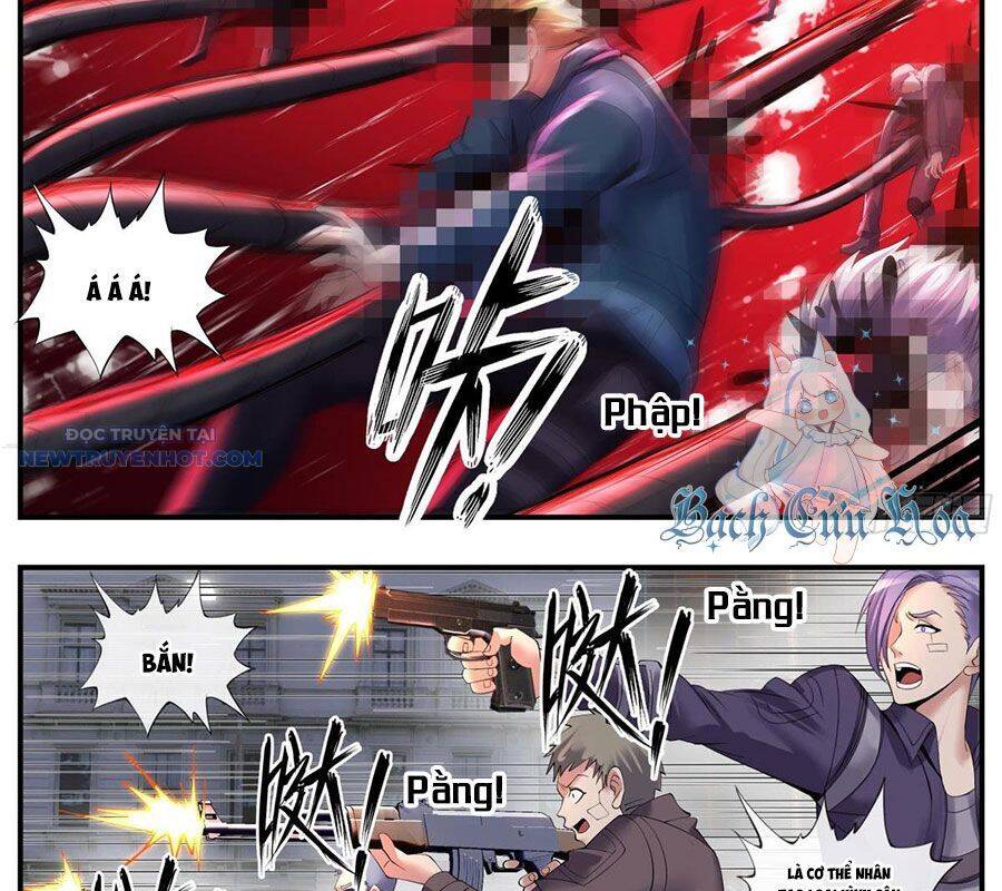 Ta Có Một Tòa Mạt Thế Mê Cung Chap 435 - Next Chap 436