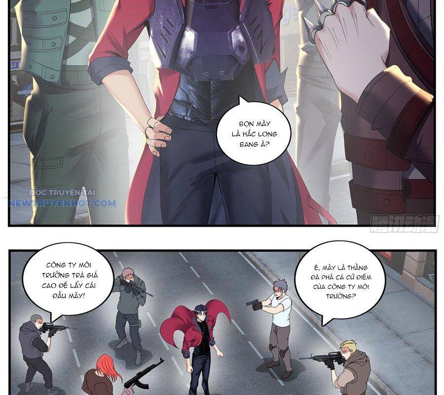 Ta Có Một Tòa Mạt Thế Mê Cung Chap 435 - Next Chap 436