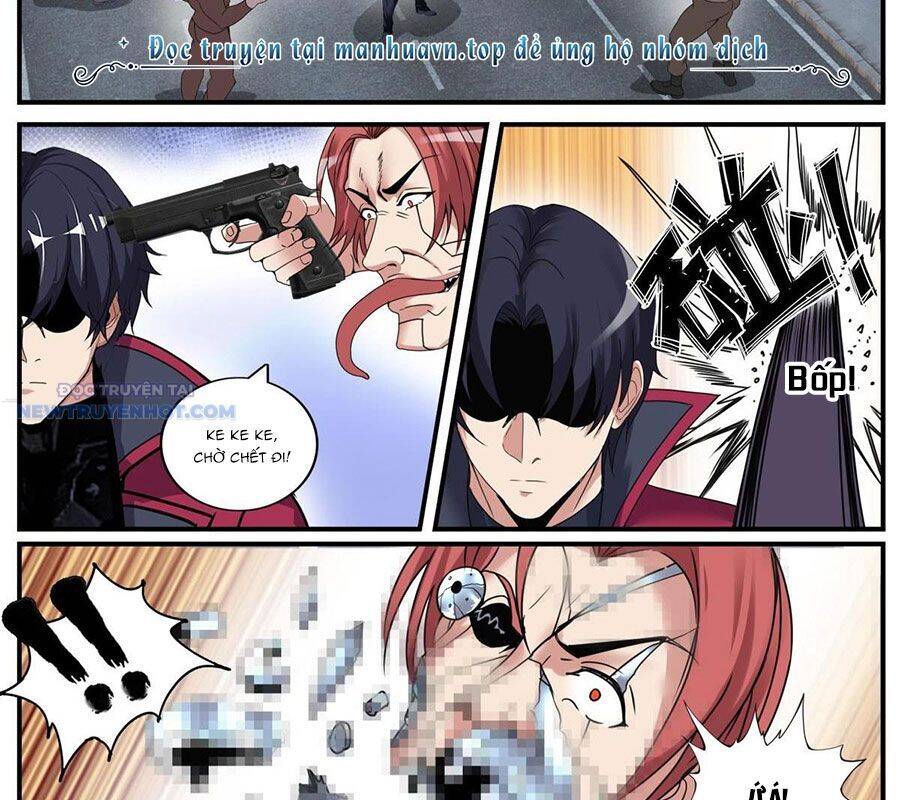 Ta Có Một Tòa Mạt Thế Mê Cung Chap 435 - Next Chap 436