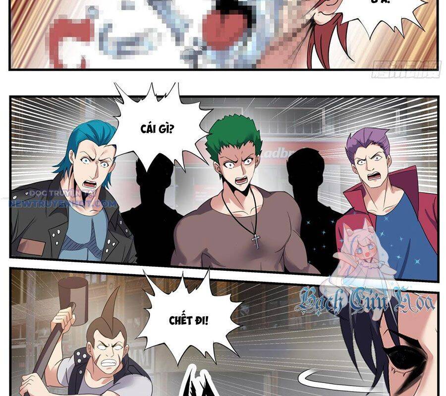 Ta Có Một Tòa Mạt Thế Mê Cung Chap 435 - Next Chap 436