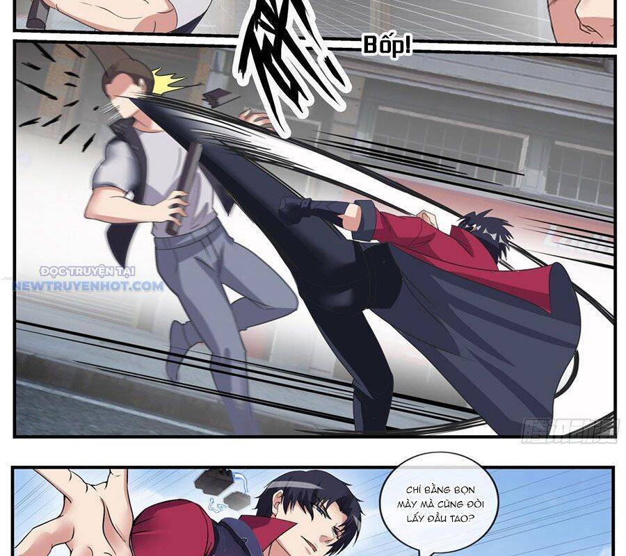 Ta Có Một Tòa Mạt Thế Mê Cung Chap 435 - Next Chap 436