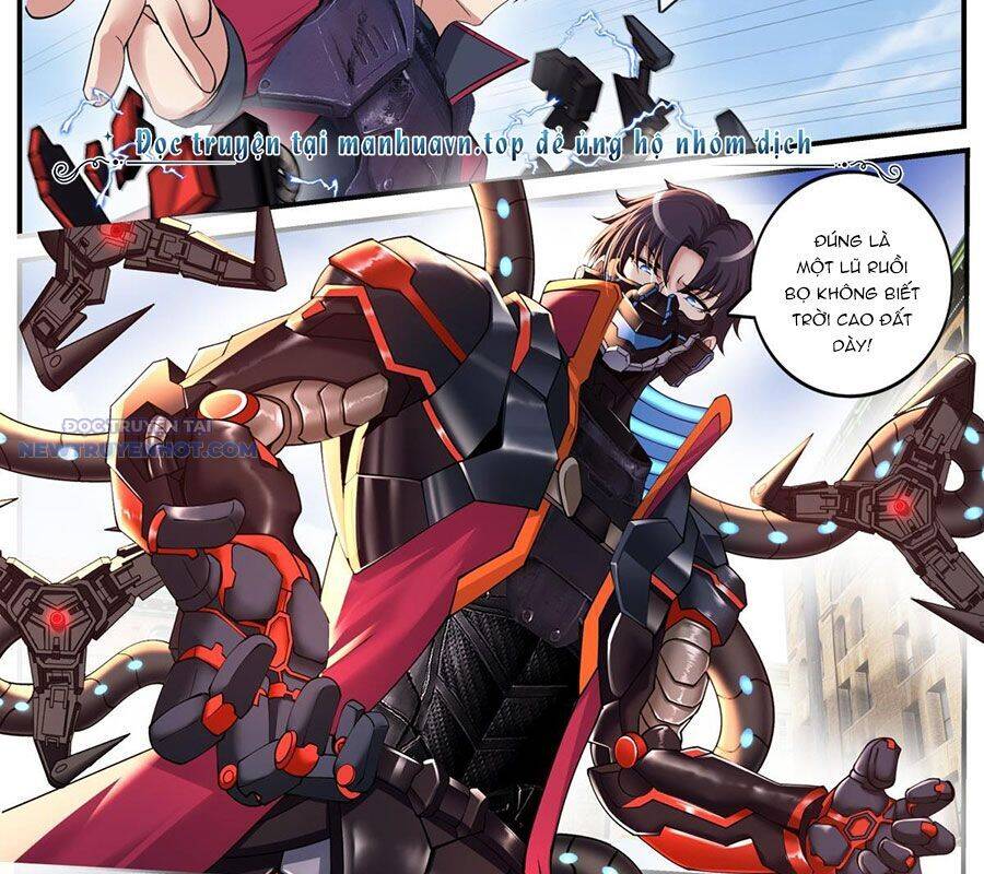 Ta Có Một Tòa Mạt Thế Mê Cung Chap 435 - Next Chap 436