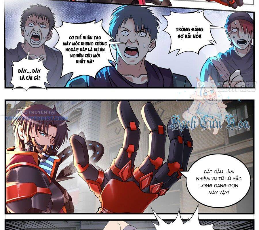 Ta Có Một Tòa Mạt Thế Mê Cung Chap 435 - Next Chap 436