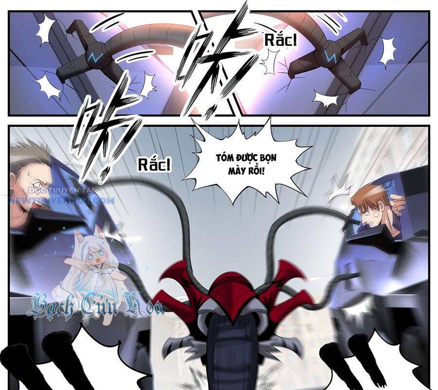 Ta Có Một Tòa Mạt Thế Mê Cung Chap 436 - Next Chap 437