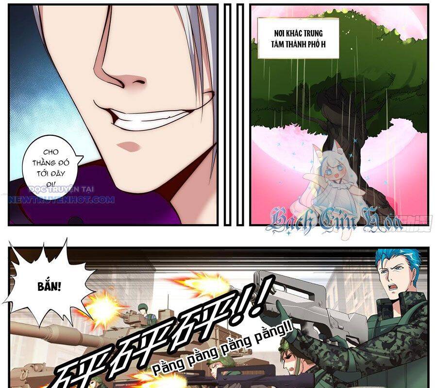 Ta Có Một Tòa Mạt Thế Mê Cung Chap 436 - Next Chap 437