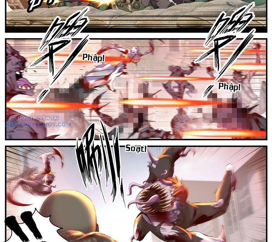 Ta Có Một Tòa Mạt Thế Mê Cung Chap 436 - Next Chap 437