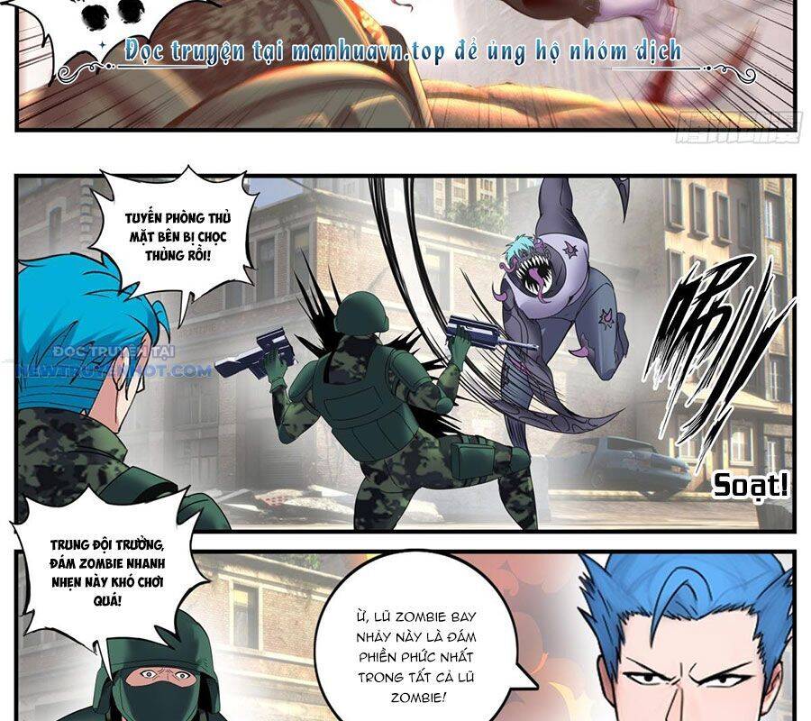 Ta Có Một Tòa Mạt Thế Mê Cung Chap 436 - Next Chap 437