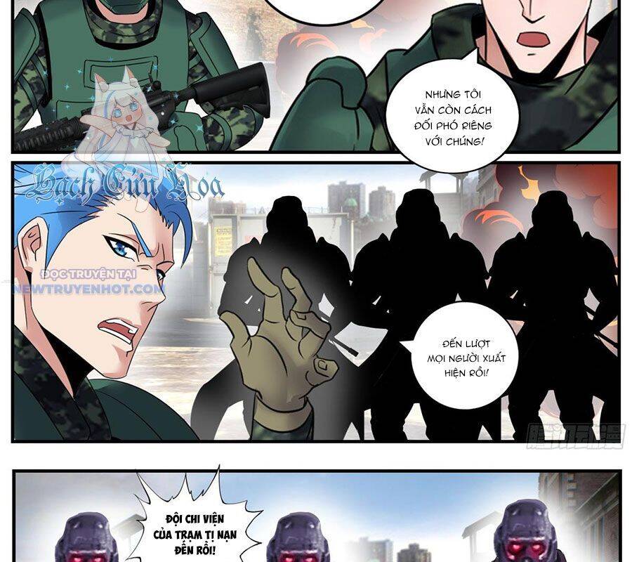 Ta Có Một Tòa Mạt Thế Mê Cung Chap 436 - Next Chap 437