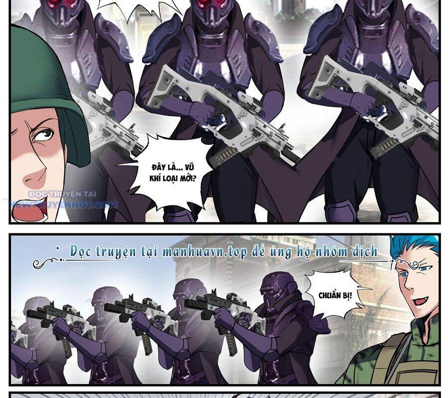 Ta Có Một Tòa Mạt Thế Mê Cung Chap 436 - Next Chap 437