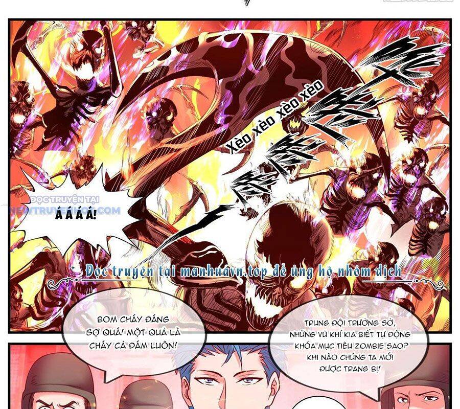 Ta Có Một Tòa Mạt Thế Mê Cung Chap 436 - Next Chap 437