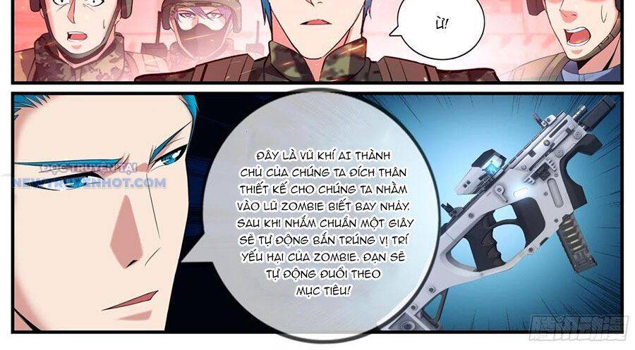 Ta Có Một Tòa Mạt Thế Mê Cung Chap 436 - Next Chap 437