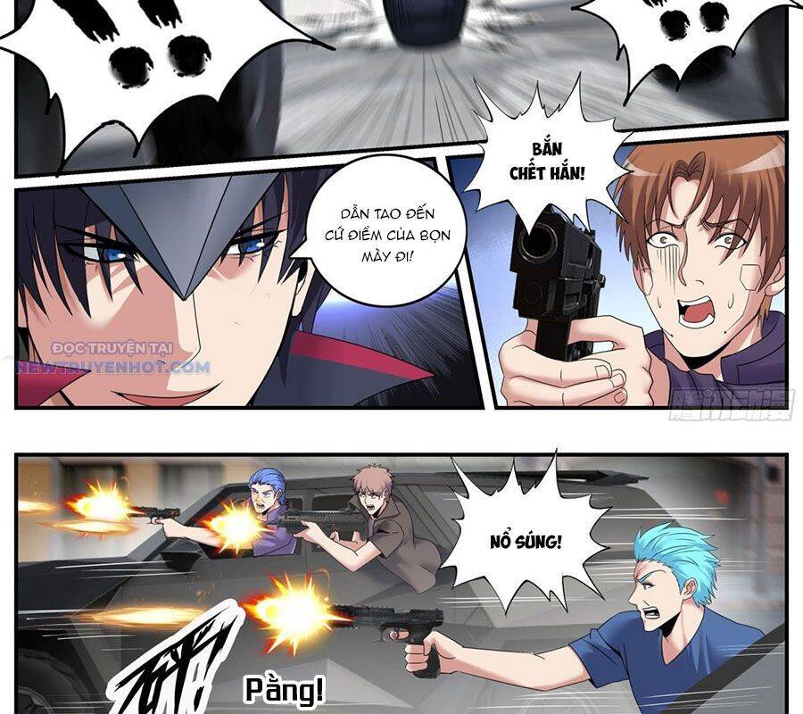 Ta Có Một Tòa Mạt Thế Mê Cung Chap 436 - Next Chap 437