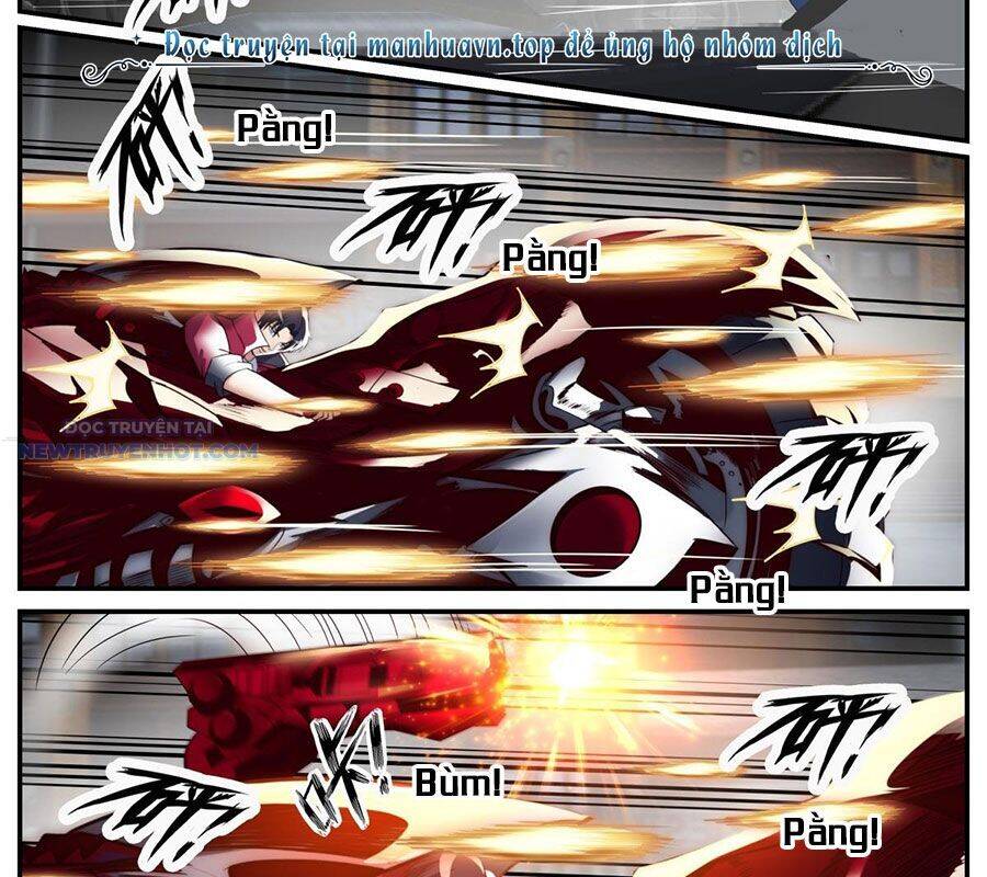 Ta Có Một Tòa Mạt Thế Mê Cung Chap 436 - Next Chap 437