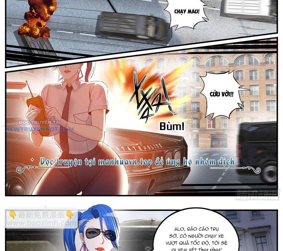 Ta Có Một Tòa Mạt Thế Mê Cung Chap 436 - Next Chap 437