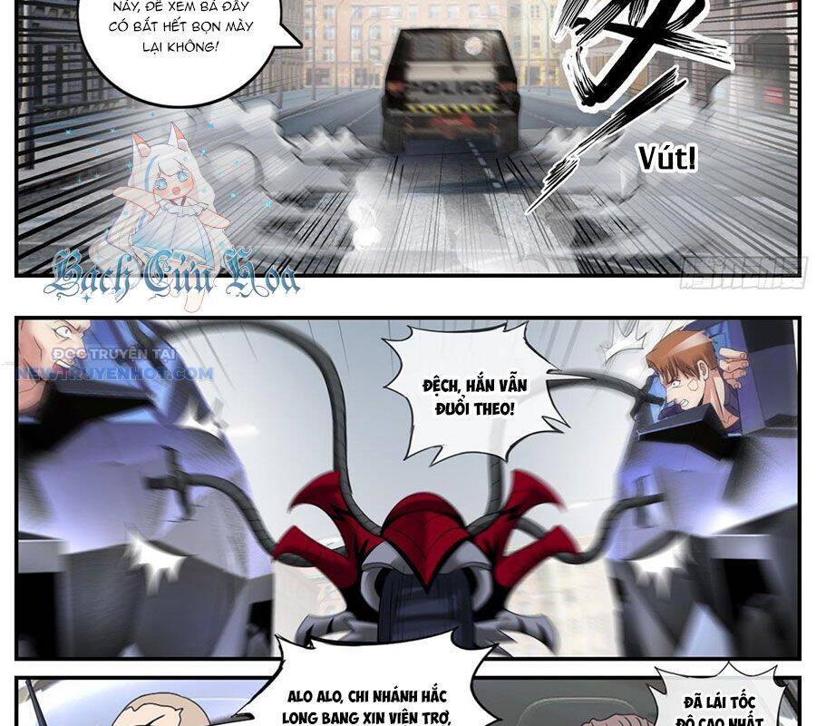 Ta Có Một Tòa Mạt Thế Mê Cung Chap 436 - Next Chap 437