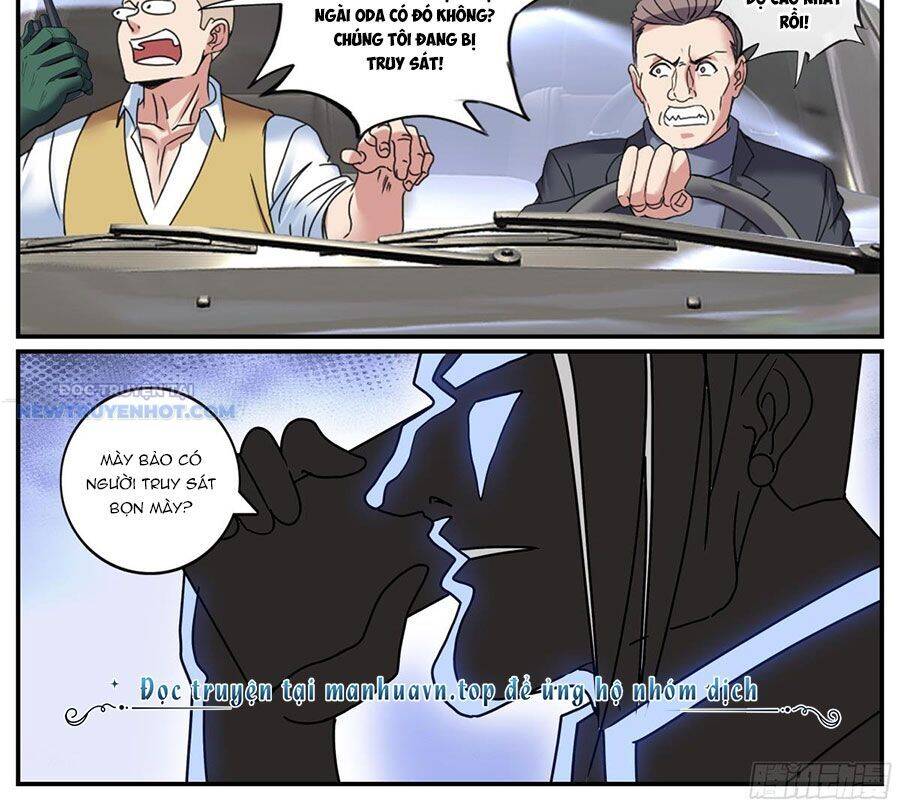 Ta Có Một Tòa Mạt Thế Mê Cung Chap 436 - Next Chap 437