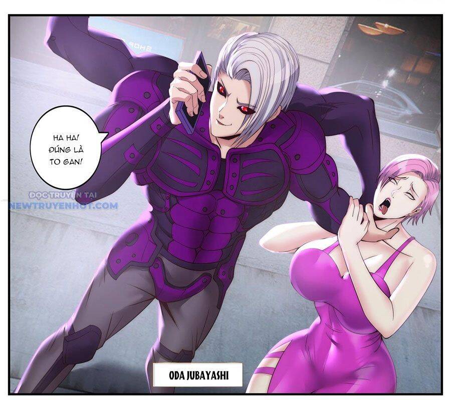 Ta Có Một Tòa Mạt Thế Mê Cung Chap 436 - Next Chap 437