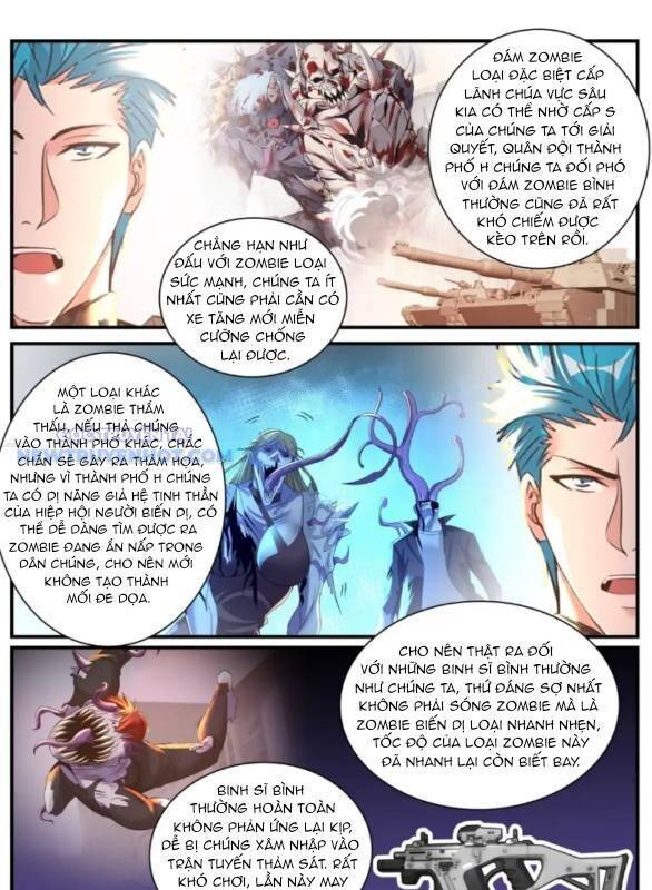 Ta Có Một Tòa Mạt Thế Mê Cung Chap 437 - Next Chap 438