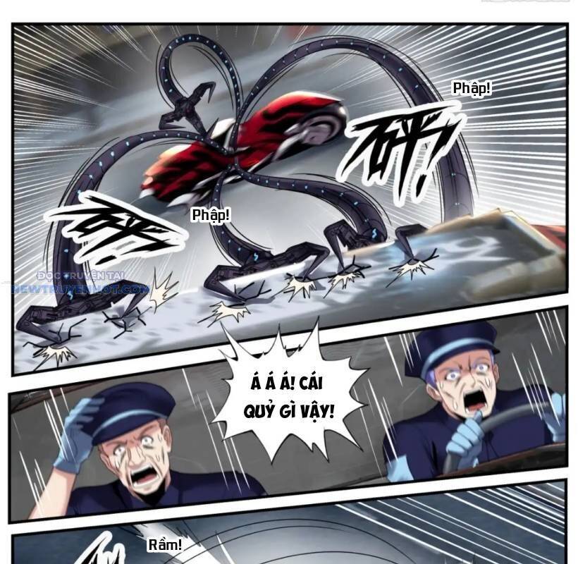 Ta Có Một Tòa Mạt Thế Mê Cung Chap 437 - Next Chap 438