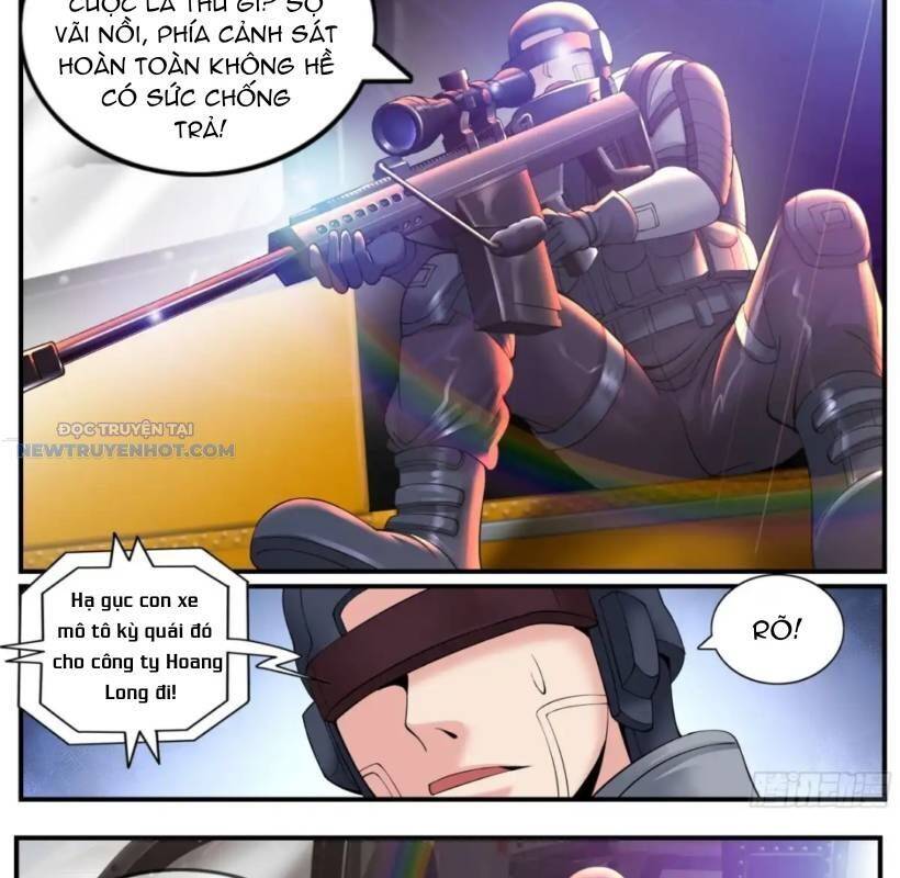 Ta Có Một Tòa Mạt Thế Mê Cung Chap 437 - Next Chap 438