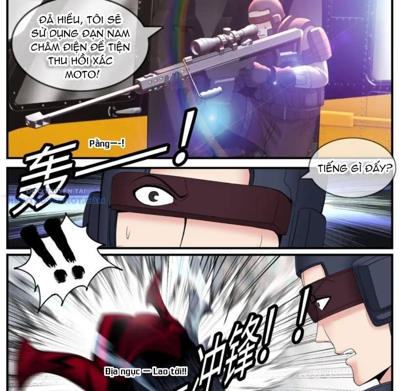 Ta Có Một Tòa Mạt Thế Mê Cung Chap 437 - Next Chap 438