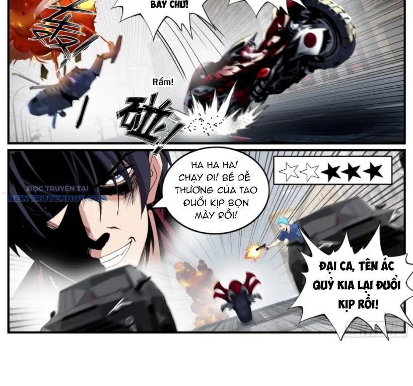 Ta Có Một Tòa Mạt Thế Mê Cung Chap 437 - Next Chap 438