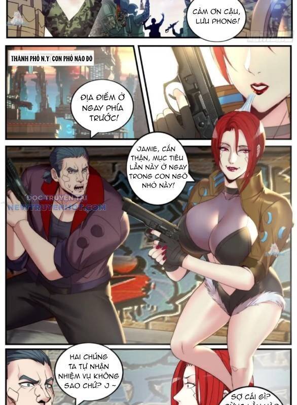 Ta Có Một Tòa Mạt Thế Mê Cung Chap 437 - Next Chap 438