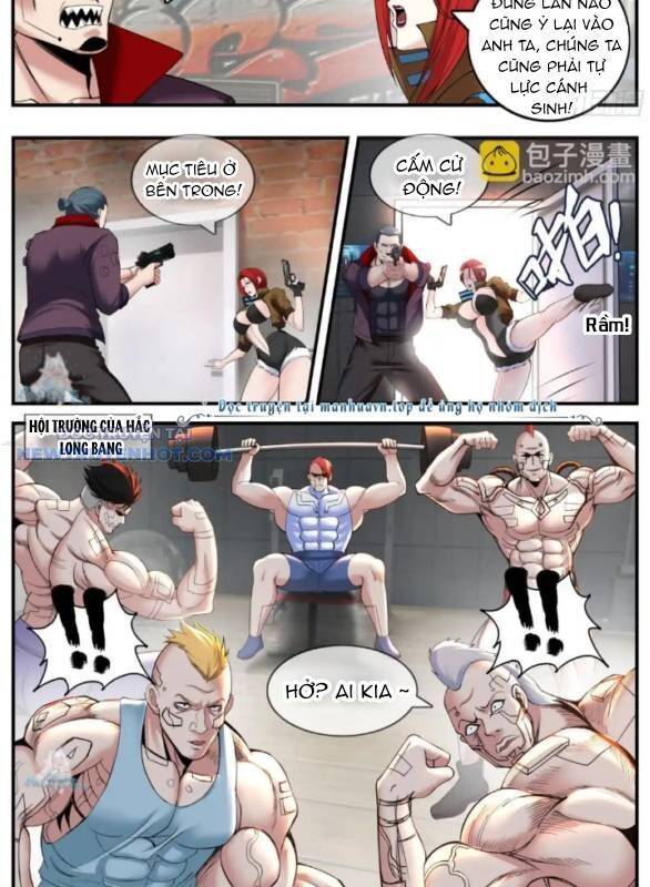 Ta Có Một Tòa Mạt Thế Mê Cung Chap 437 - Next Chap 438