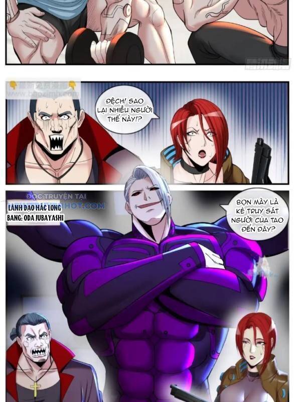 Ta Có Một Tòa Mạt Thế Mê Cung Chap 437 - Next Chap 438