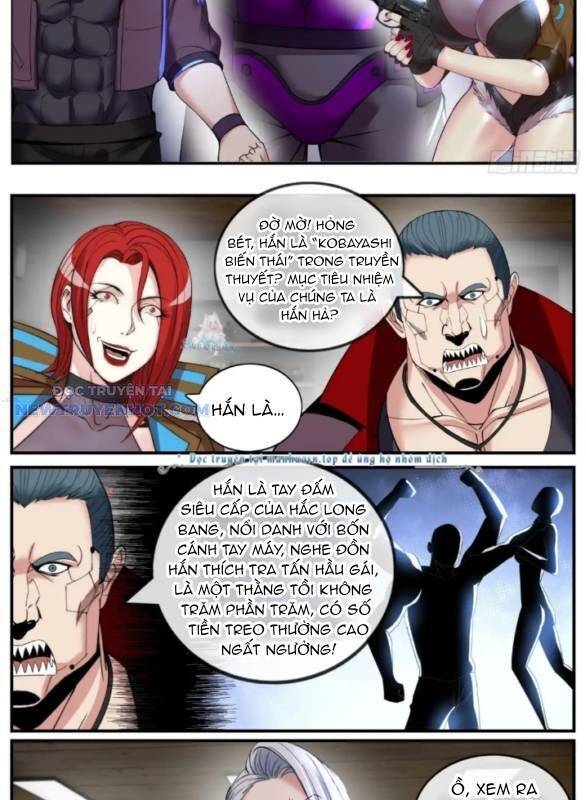 Ta Có Một Tòa Mạt Thế Mê Cung Chap 437 - Next Chap 438