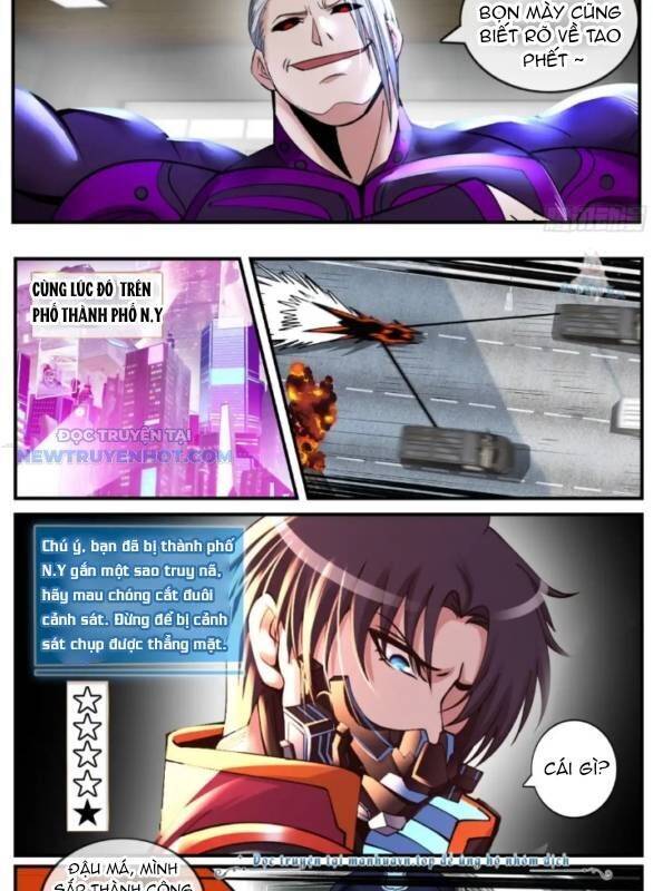 Ta Có Một Tòa Mạt Thế Mê Cung Chap 437 - Next Chap 438