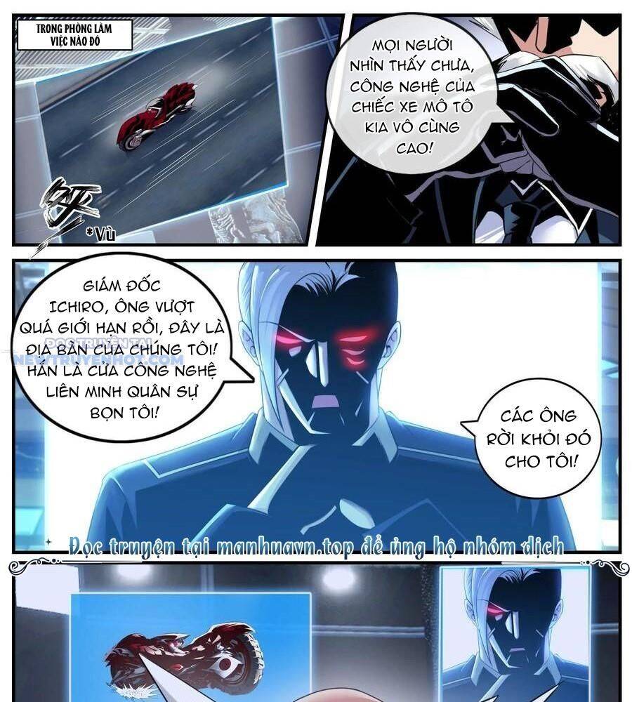 Ta Có Một Tòa Mạt Thế Mê Cung Chap 438 - Next Chap 439