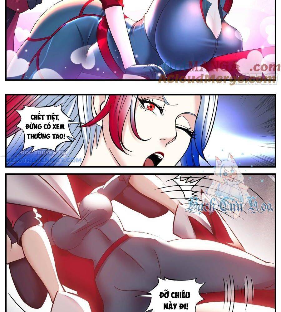 Ta Có Một Tòa Mạt Thế Mê Cung Chap 438 - Next Chap 439