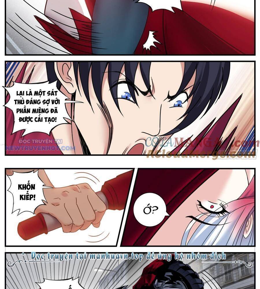 Ta Có Một Tòa Mạt Thế Mê Cung Chap 438 - Next Chap 439