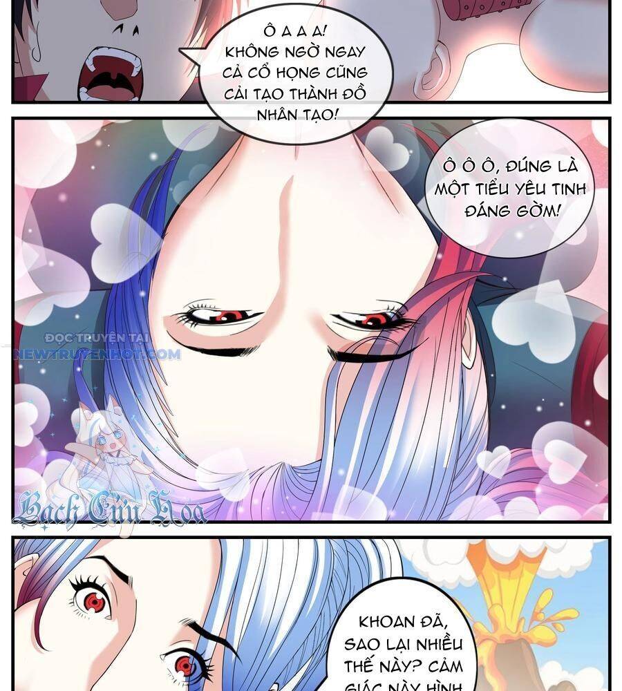 Ta Có Một Tòa Mạt Thế Mê Cung Chap 438 - Next Chap 439