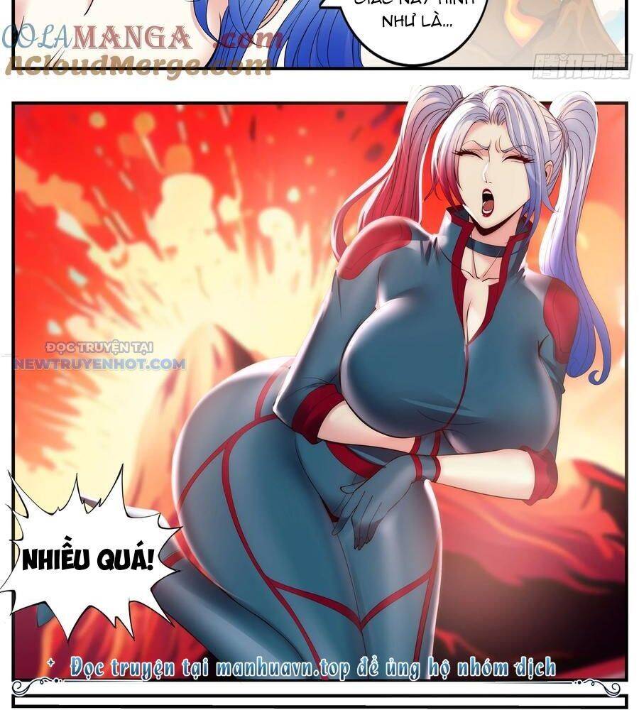 Ta Có Một Tòa Mạt Thế Mê Cung Chap 438 - Next Chap 439