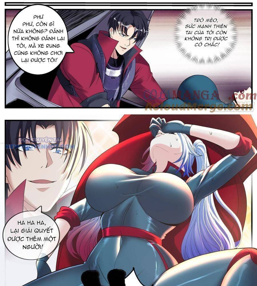 Ta Có Một Tòa Mạt Thế Mê Cung Chap 438 - Next Chap 439