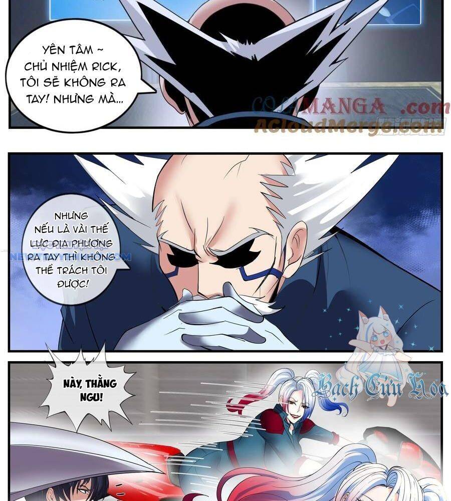 Ta Có Một Tòa Mạt Thế Mê Cung Chap 438 - Next Chap 439