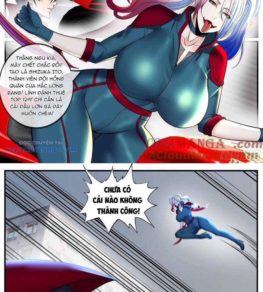 Ta Có Một Tòa Mạt Thế Mê Cung Chap 438 - Next Chap 439