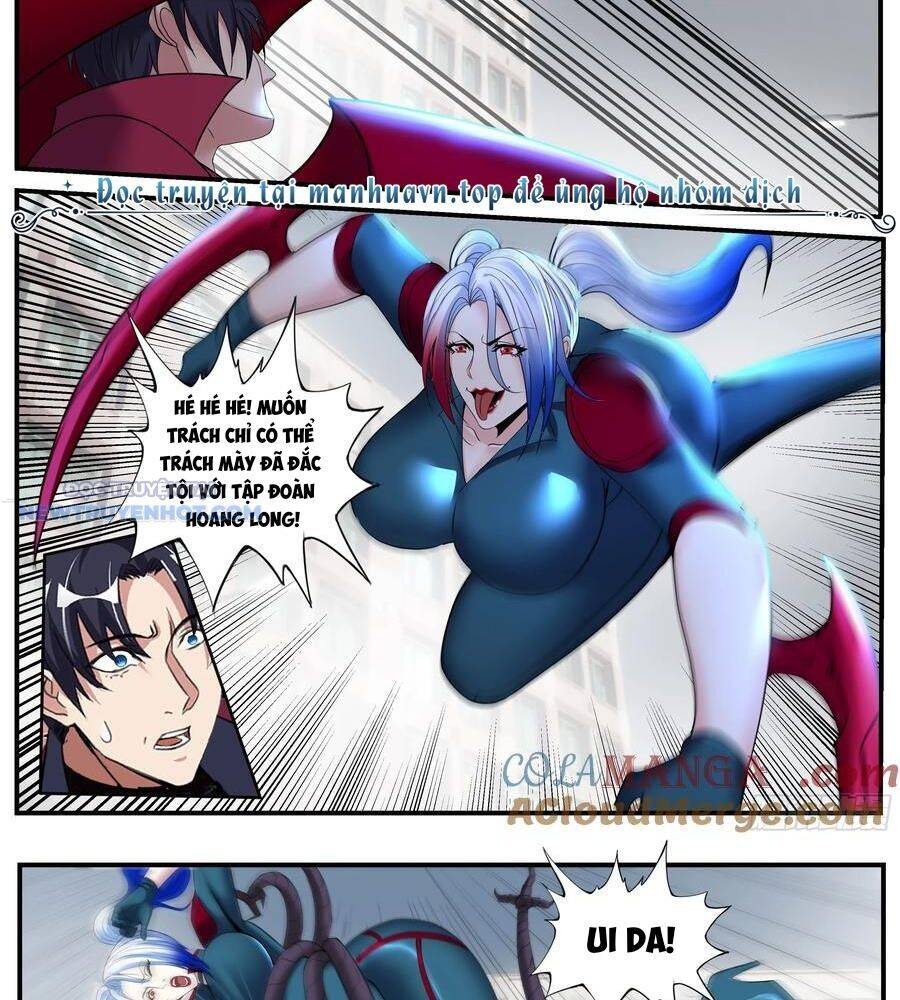 Ta Có Một Tòa Mạt Thế Mê Cung Chap 438 - Next Chap 439